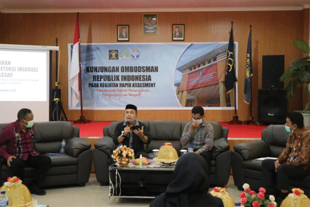 Ombudsman Kaji Penanganan...