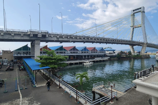 Pelindo IV Cabang Manado...
