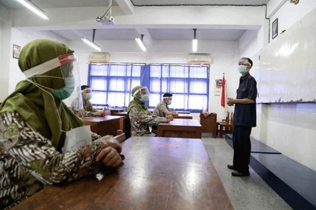 Dinas Pendidikan Maros...