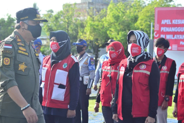 Antisipasi Potensi Bencana,...