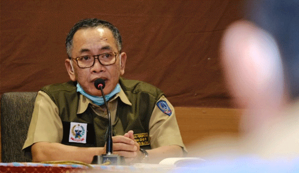 Pemprov Sulsel Mulai...