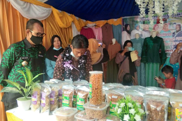 Dorong Pemberdayaan...