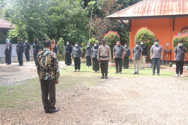 Masa Tenang Pilkada,...