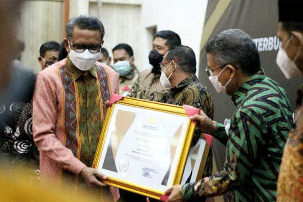 Keterbukaan Informasi...