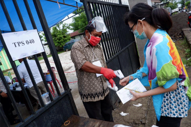 Penerapan Protokol Kesehatan...