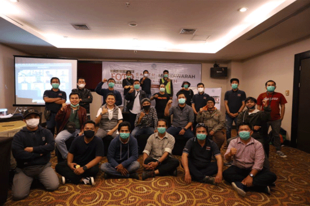 Musda ke-3 PFI Makassar,...