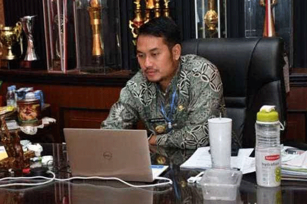 ASA Jadi Bupati Pertama...