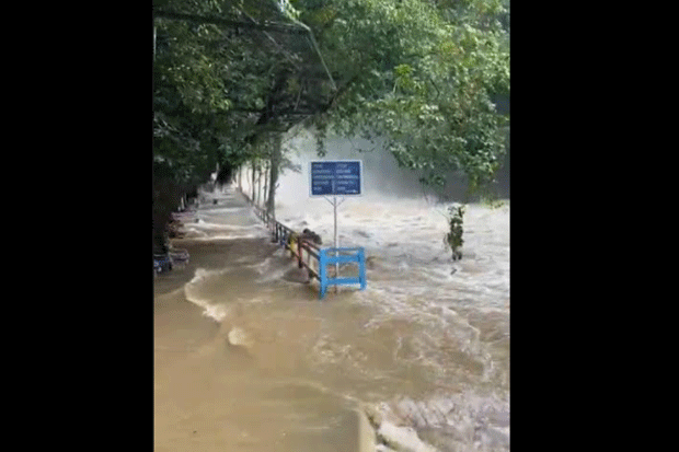 Cuaca Ekstrem, Kawasan...
