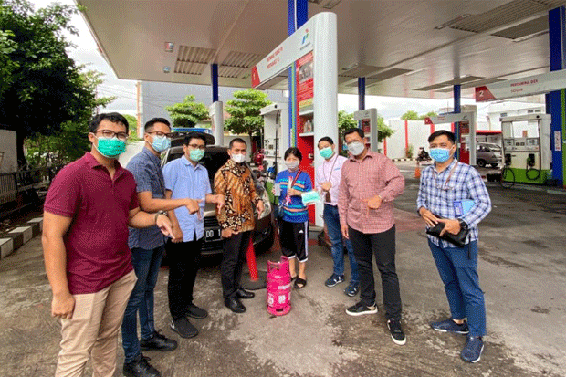 Hari Ibu, Pelanggan...
