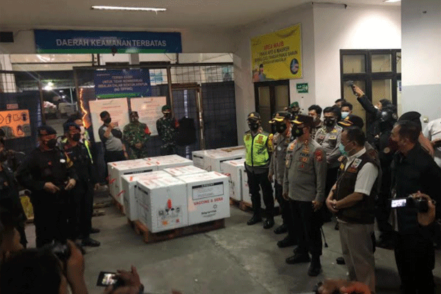 Polres Maros Libatkan...