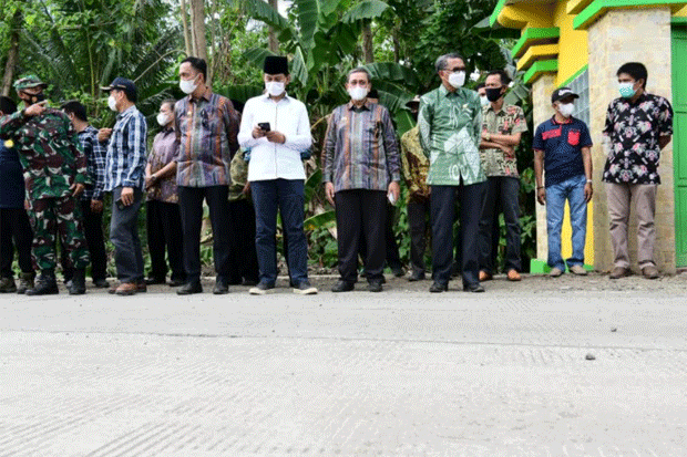 Nurdin Abdullah Resmikan...