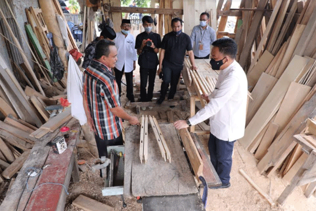 Bantuan Modal Usaha...