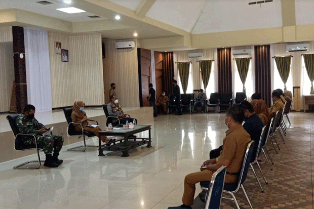 Bupati Lutra Ajak Semua...