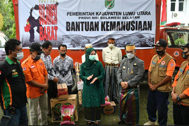 Pemkab Luwu Utara Kirim...