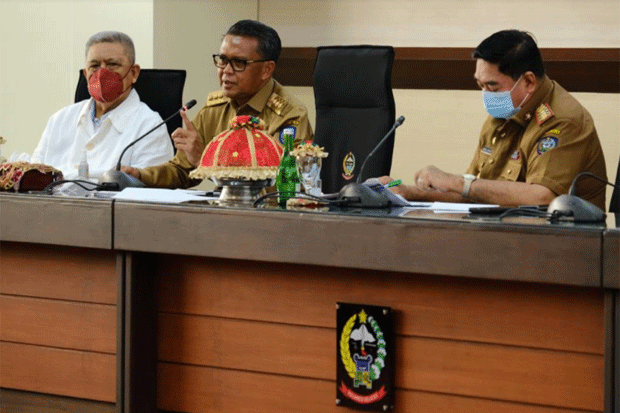 Gubernur Sulsel Tegaskan...