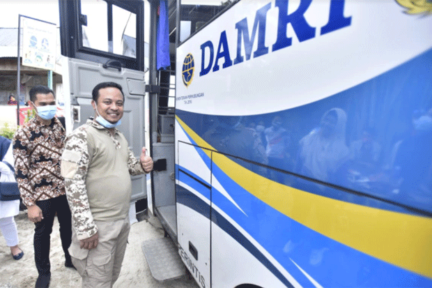 Wagub Sulsel dan Bupati...
