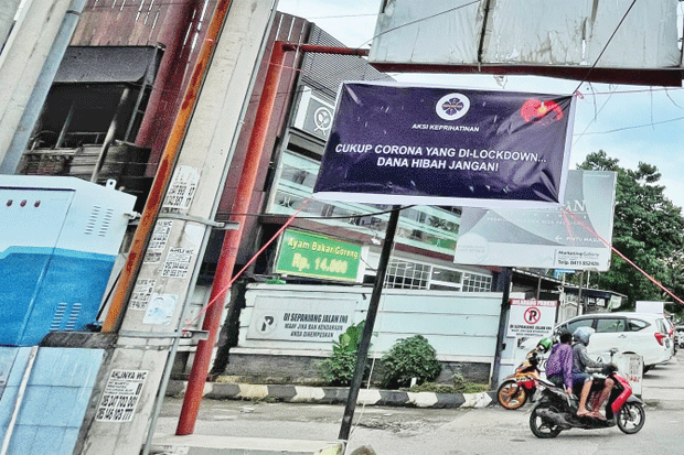 Hibah Pariwisata Harus...