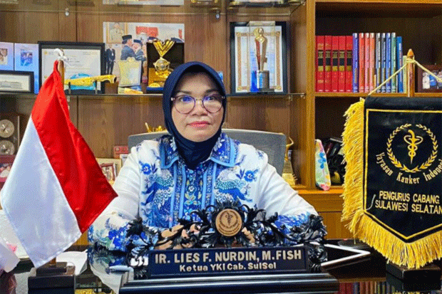Lies F Nurdin Ikuti...