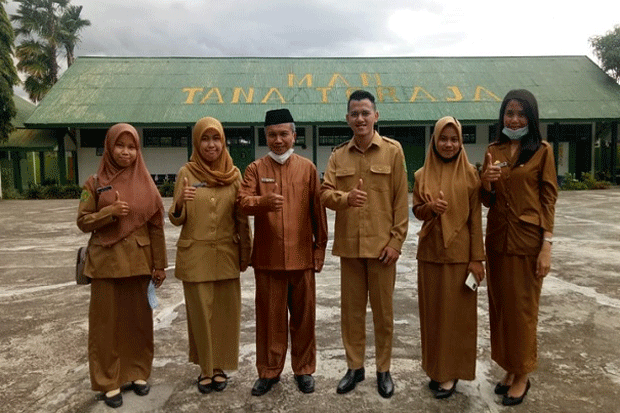 Wujud Tolerasi di Tana...