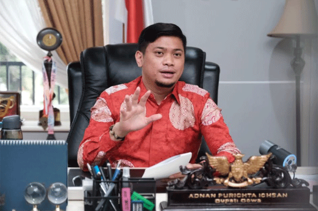 Bupati Gowa Harap Integrasi...