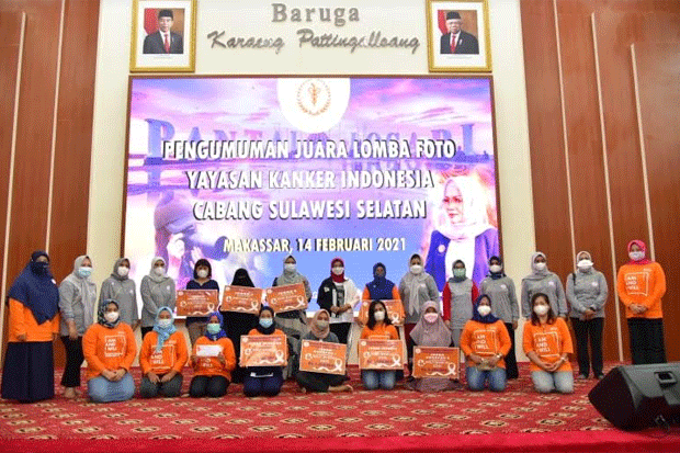 YKI Sulsel Semangati...