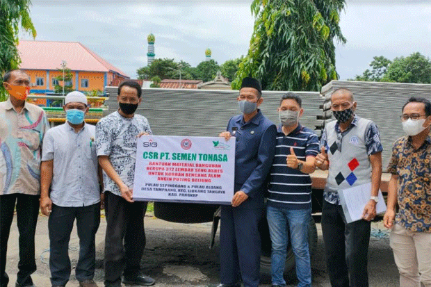 PT Semen Tonasa Bantu...