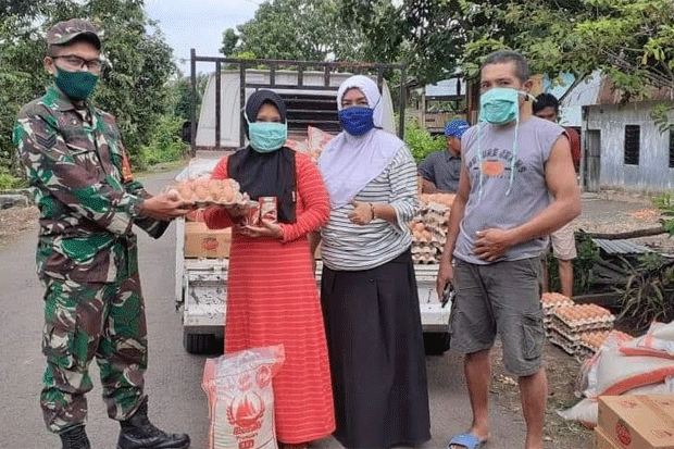 Bantuan Pangan Non Tunai...