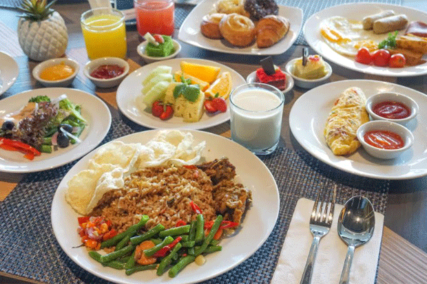 Mercure Hadirkan Promo...