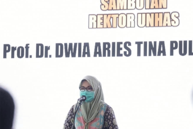 Unhas Siapkan Tenaga...