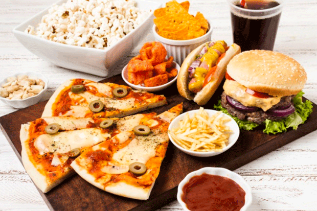 5 Makanan yang Harus...