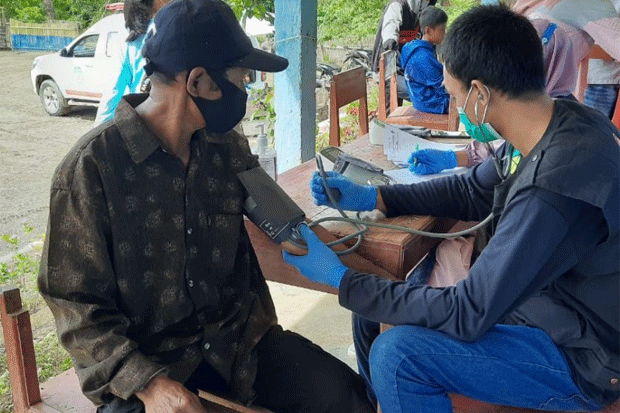 Pelayanan Kesehatan...