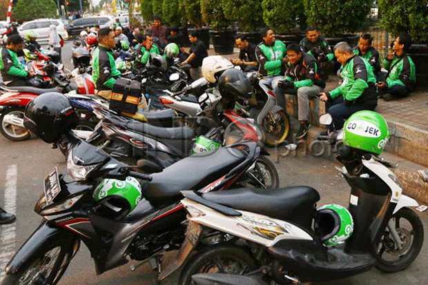 Terapkan Ojol Day, Regulasi...