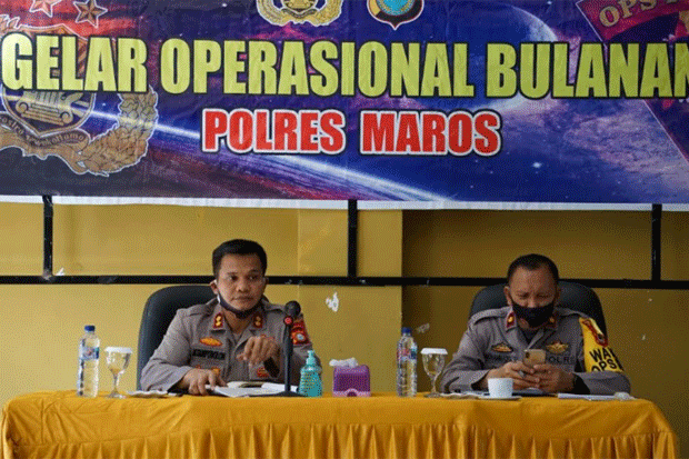 Canangkan Wilayah Bebas...