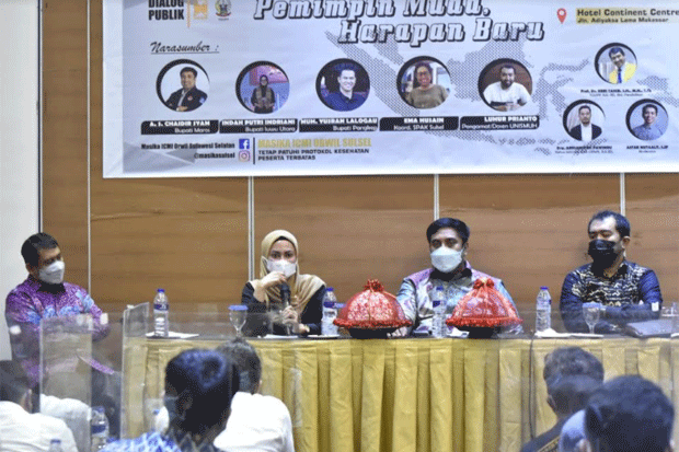 Bupati Luwu Utara Sebut...