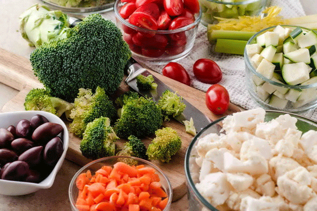 7 Makanan Sehat Ini...