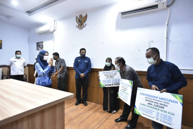 5 Ahli Waris Pegawai...