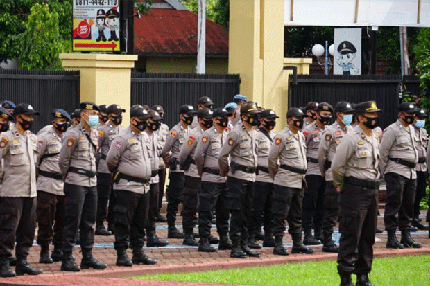 200 Personel Siap Amankan...