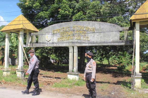 Pemprov Sulsel Izinkan...