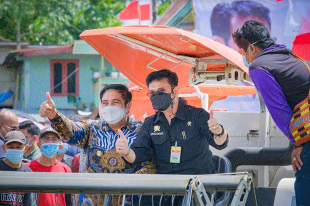 Pemkab Maros Dorong...