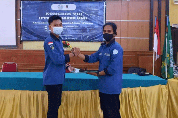 Ketua Baru IPPM Pangkep...