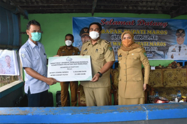 Bupati Maros Tebar 1,8...
