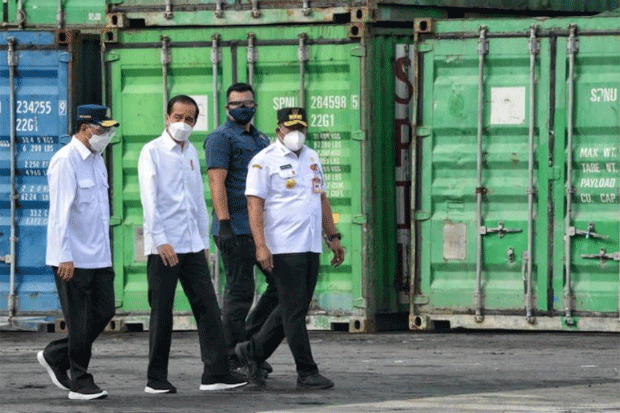 Pelindo IV Dukung Maluku...