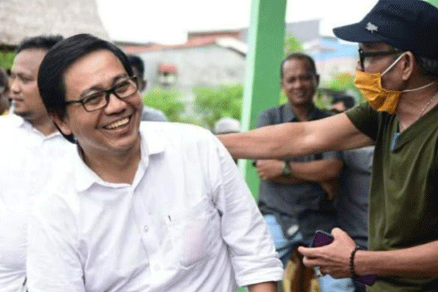 Wakil Bupati Luwu Utara...