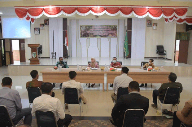 Bupati Luwu Utara Harap...