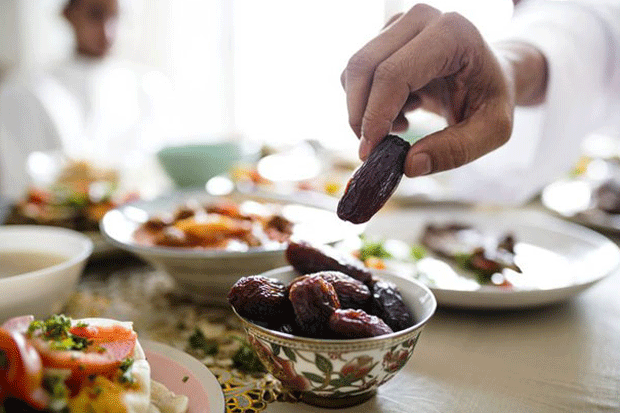 Jelang Ramadan, Begini...