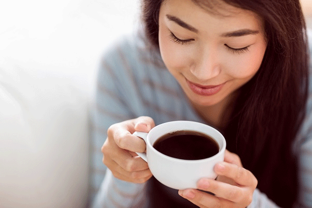 Batasi Konsumsi Kopi...