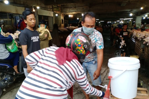Dinas Perdagangan dan...