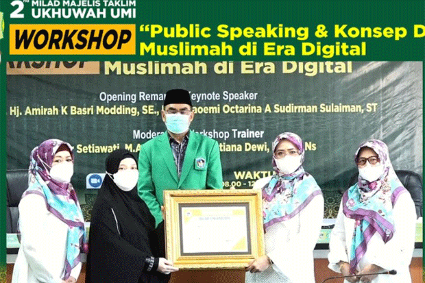 Sambut Milad ke-2, MT...