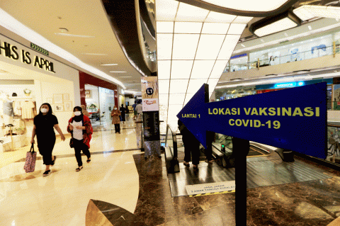 Mall Grup Lippo Tuntaskan...