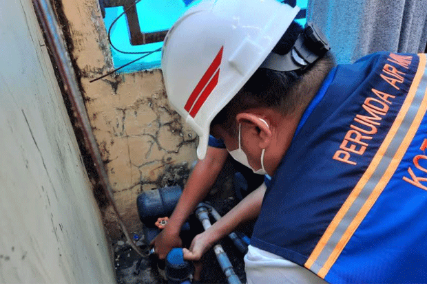 Cegah Kebocoran Air,...